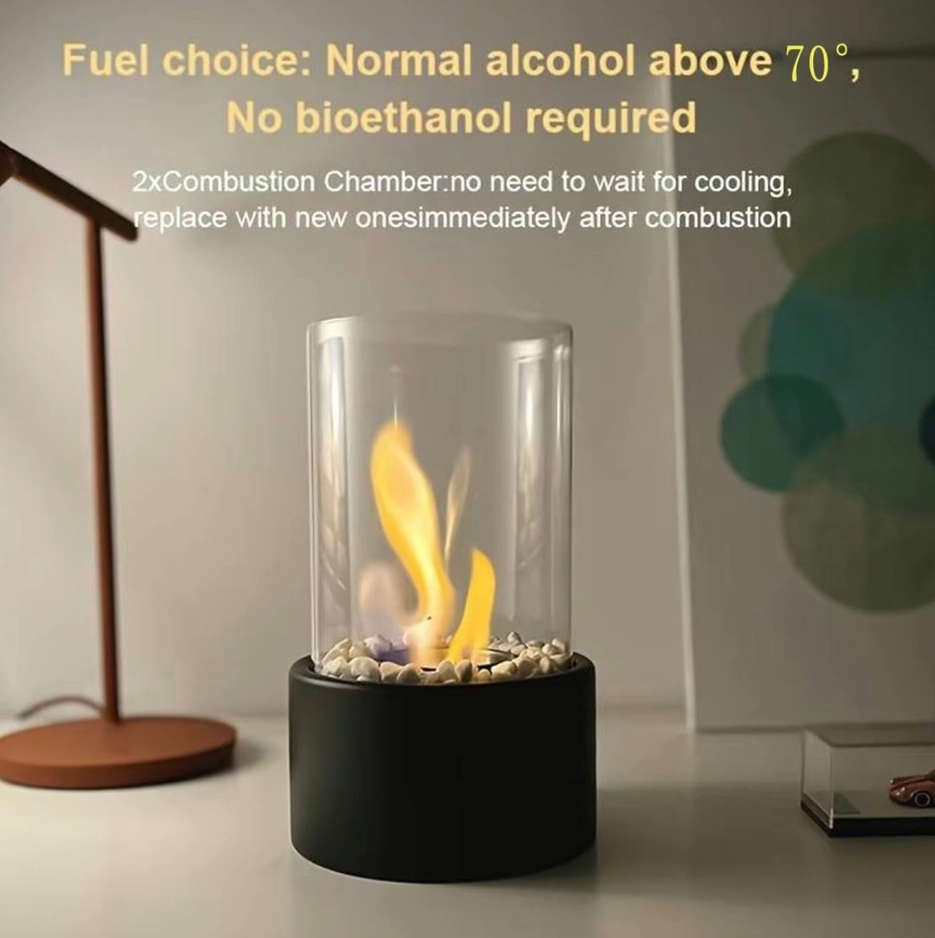 Mini Table Fire-Pit