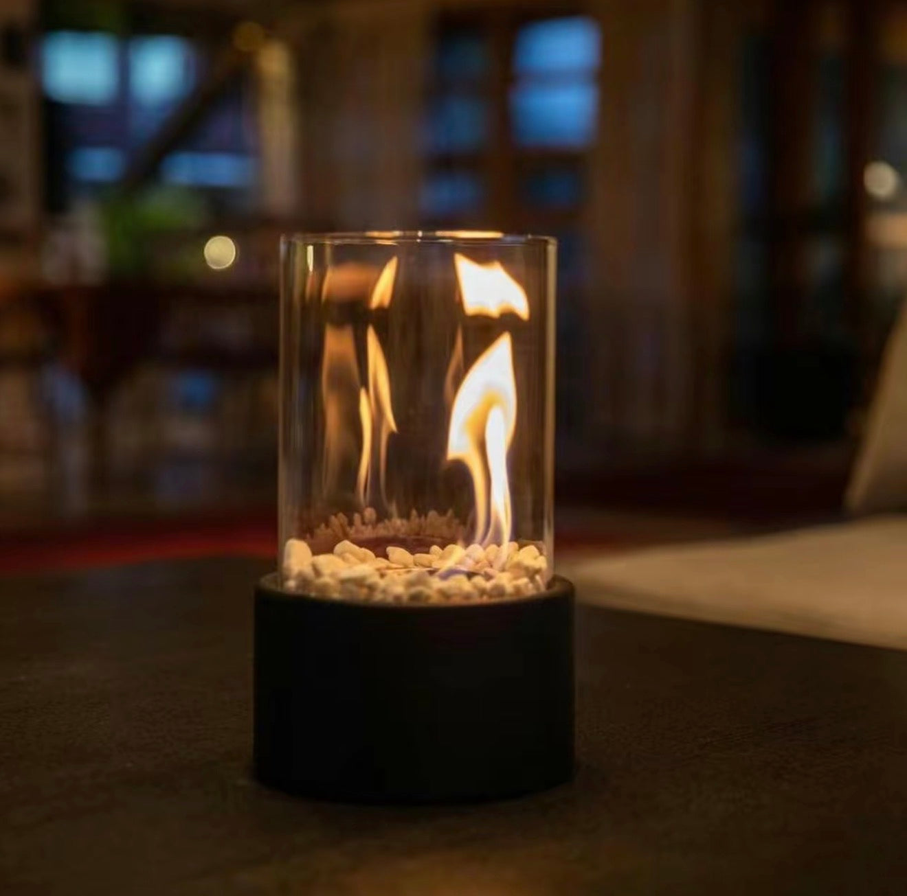Mini Table Fire-Pit