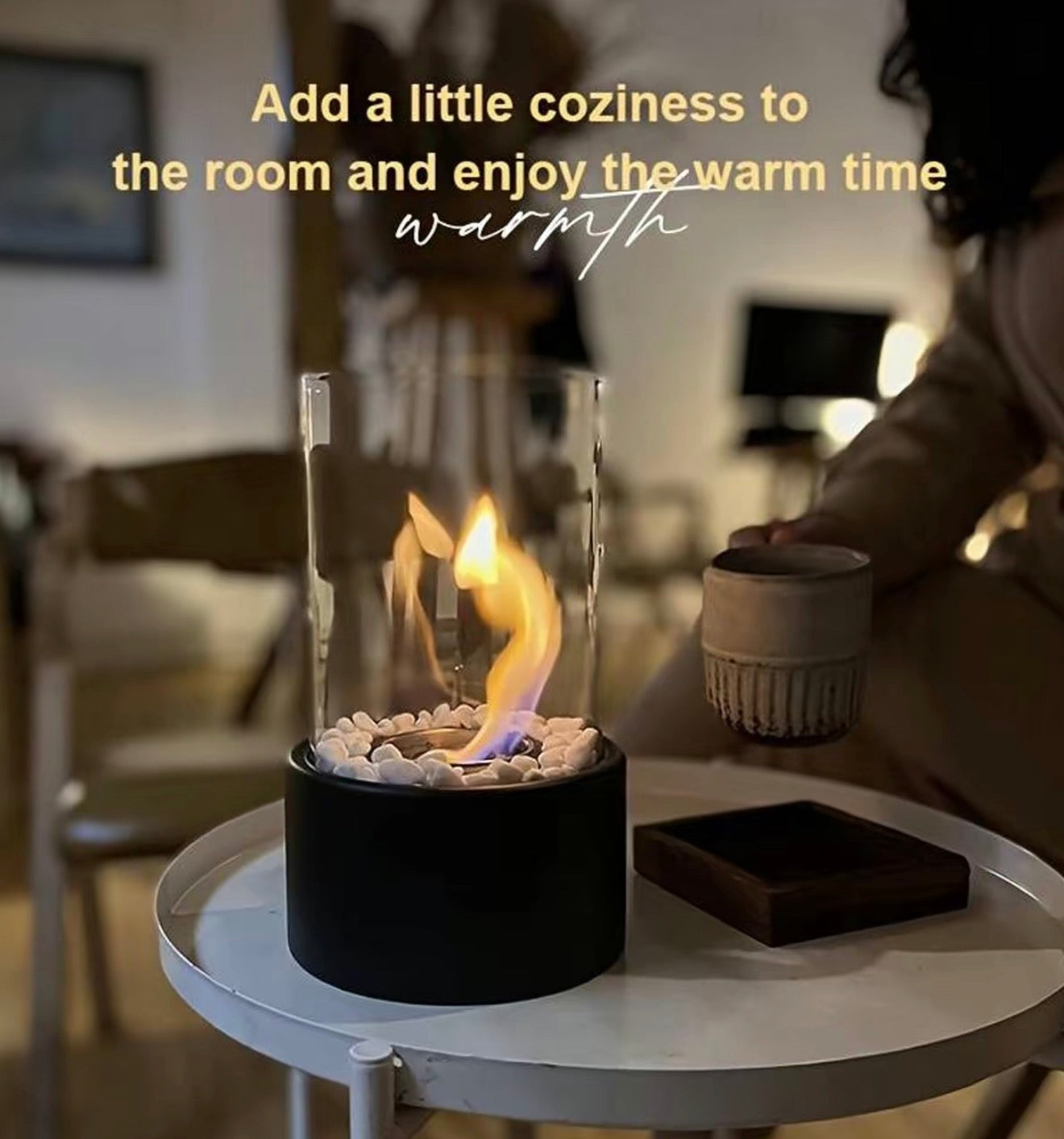 Mini Table Fire-Pit
