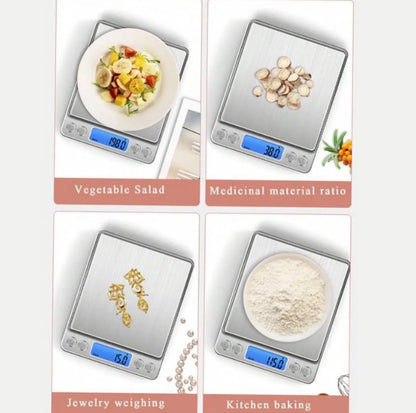 4-Pack Bento Box Lunch Container