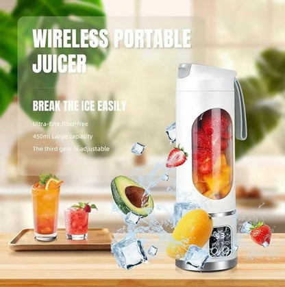 Portable Juicer