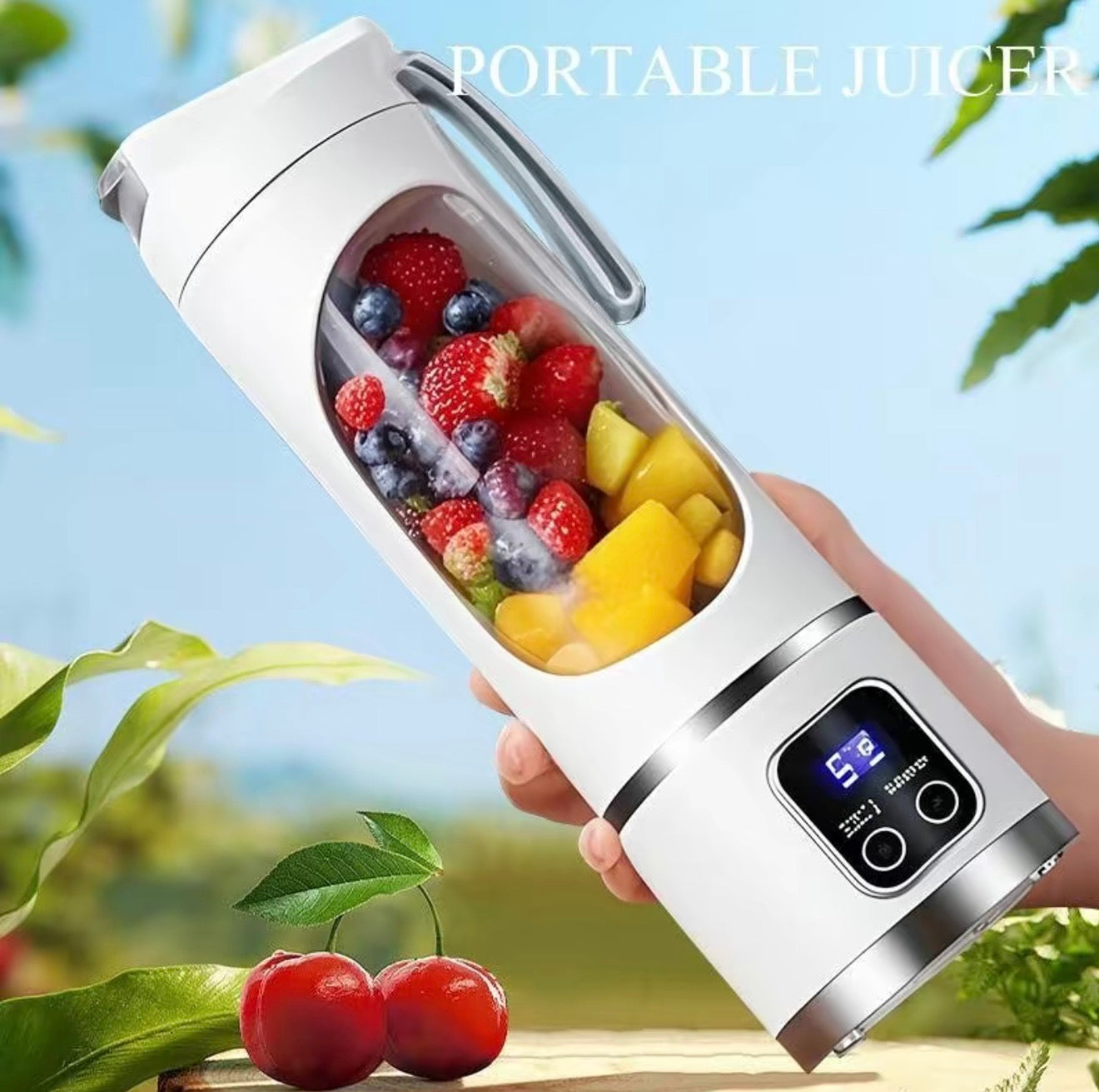 Portable Juicer