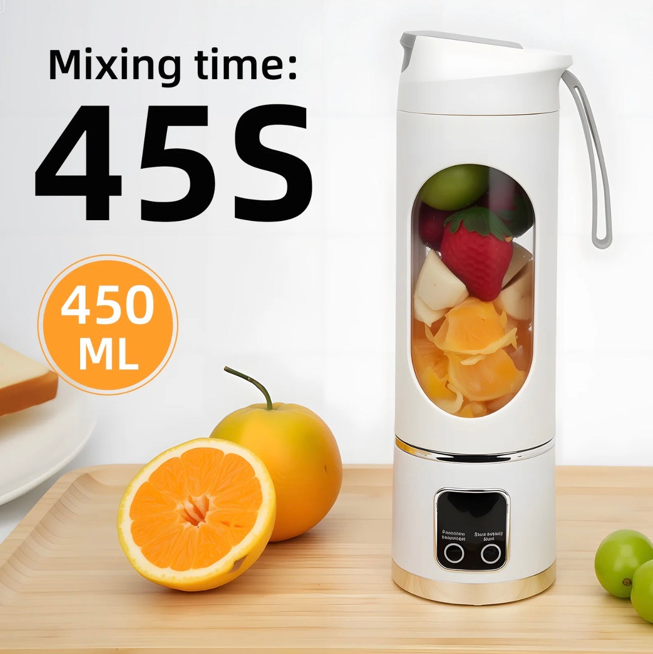 Portable Juicer