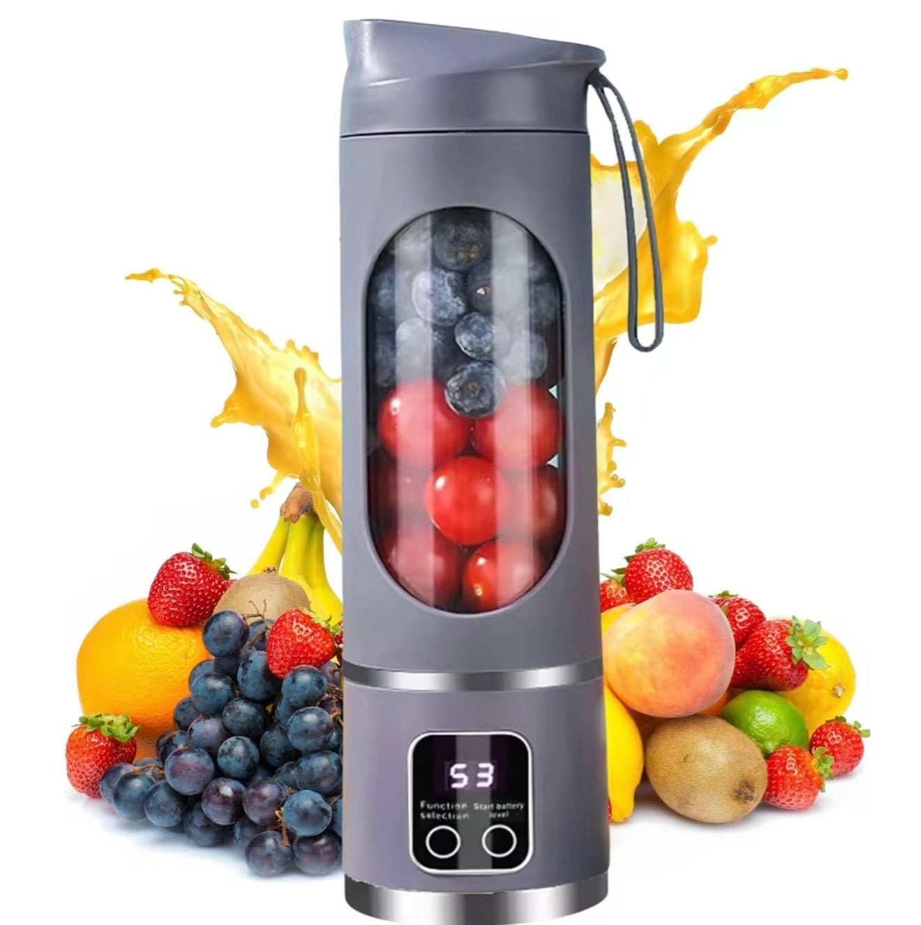 Portable Juicer