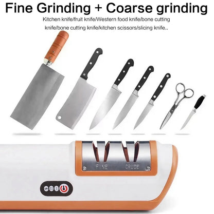 Electric Knife Sharpener