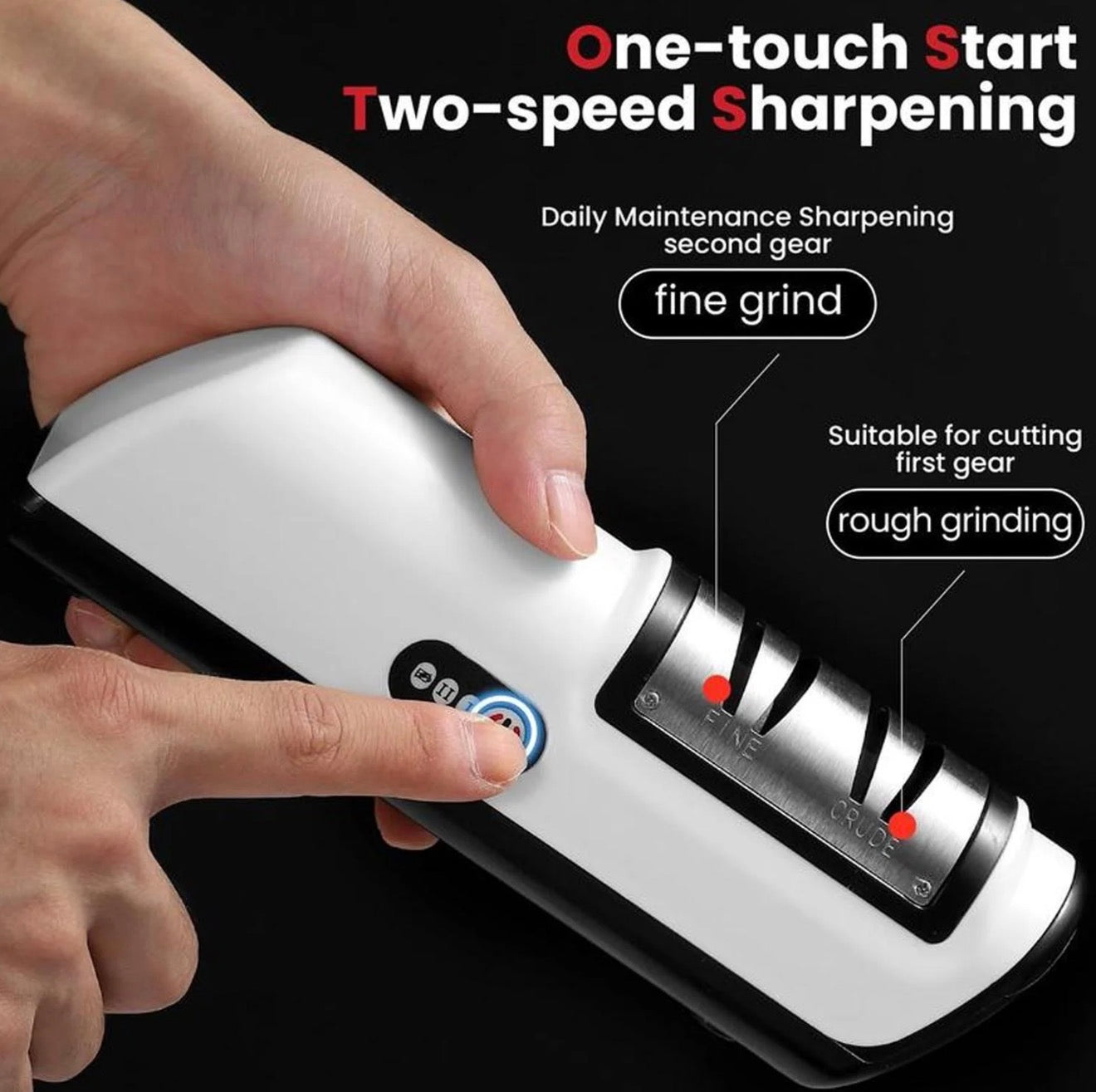 Electric Knife Sharpener