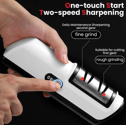 Electric Knife Sharpener