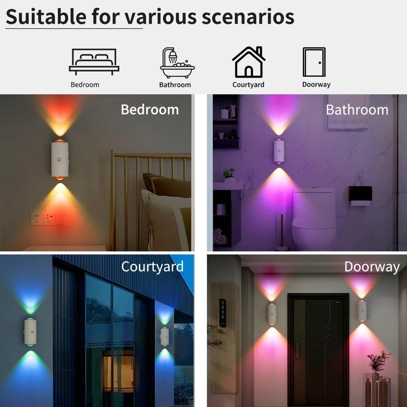 LED Night Light