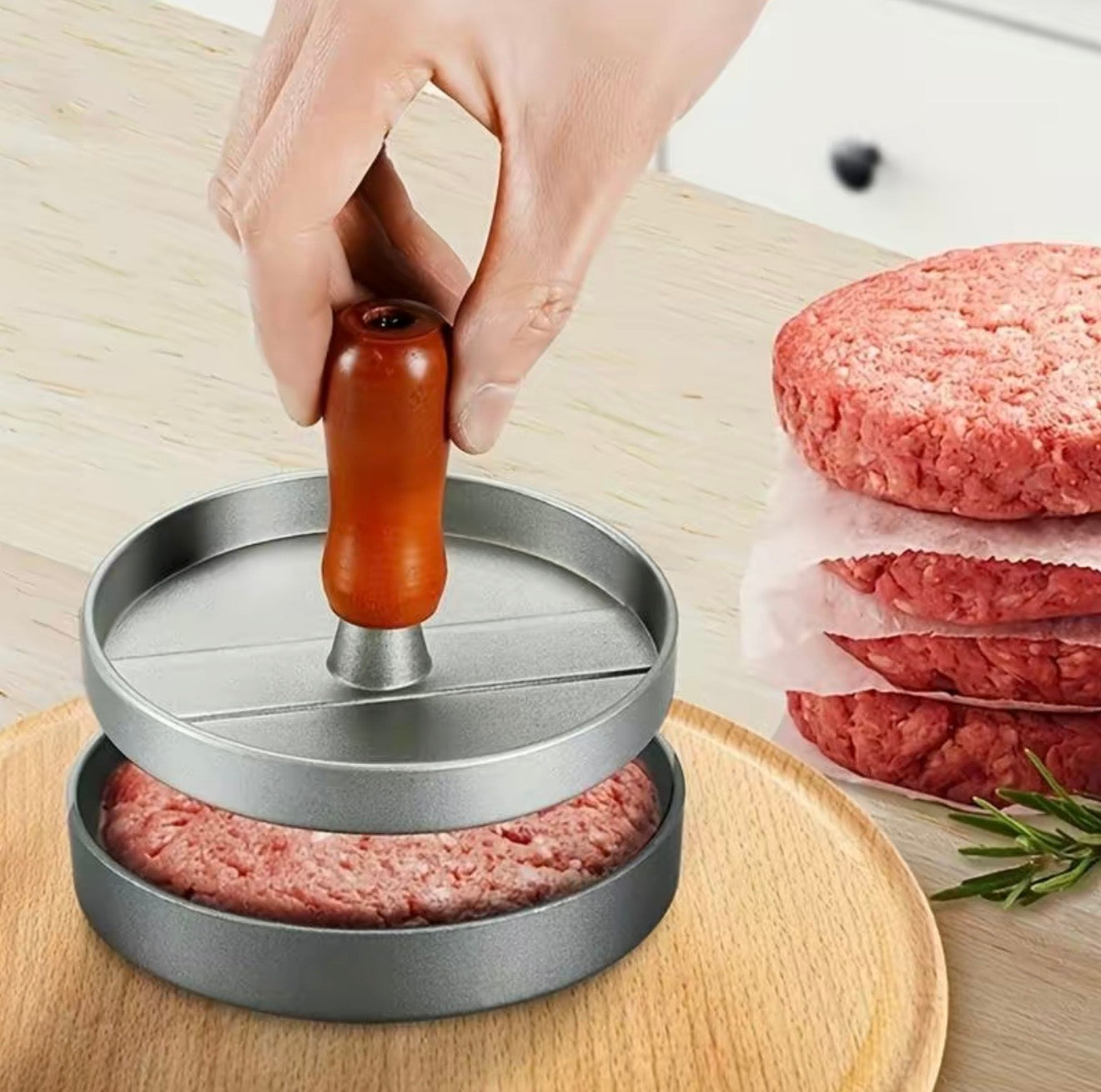 Premium Meat Smasher