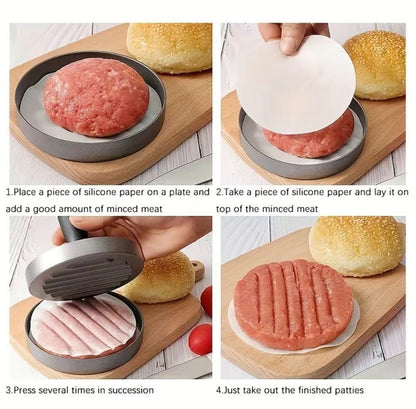 Premium Meat Smasher