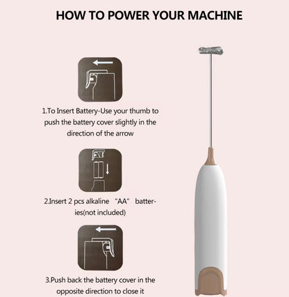 Premium Milk Frother
