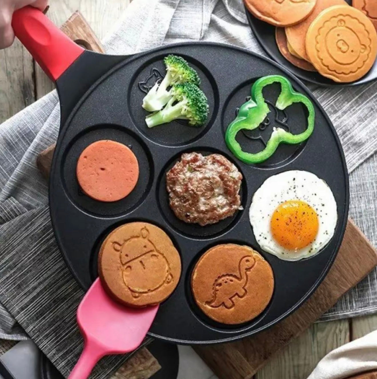 Mini Pancake Maker