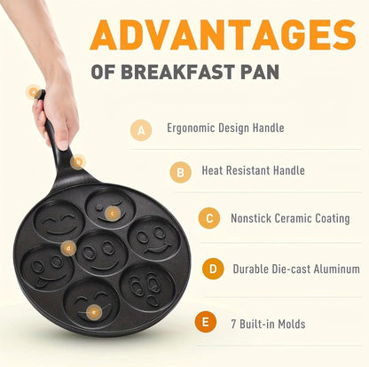 Mini Pancake Maker