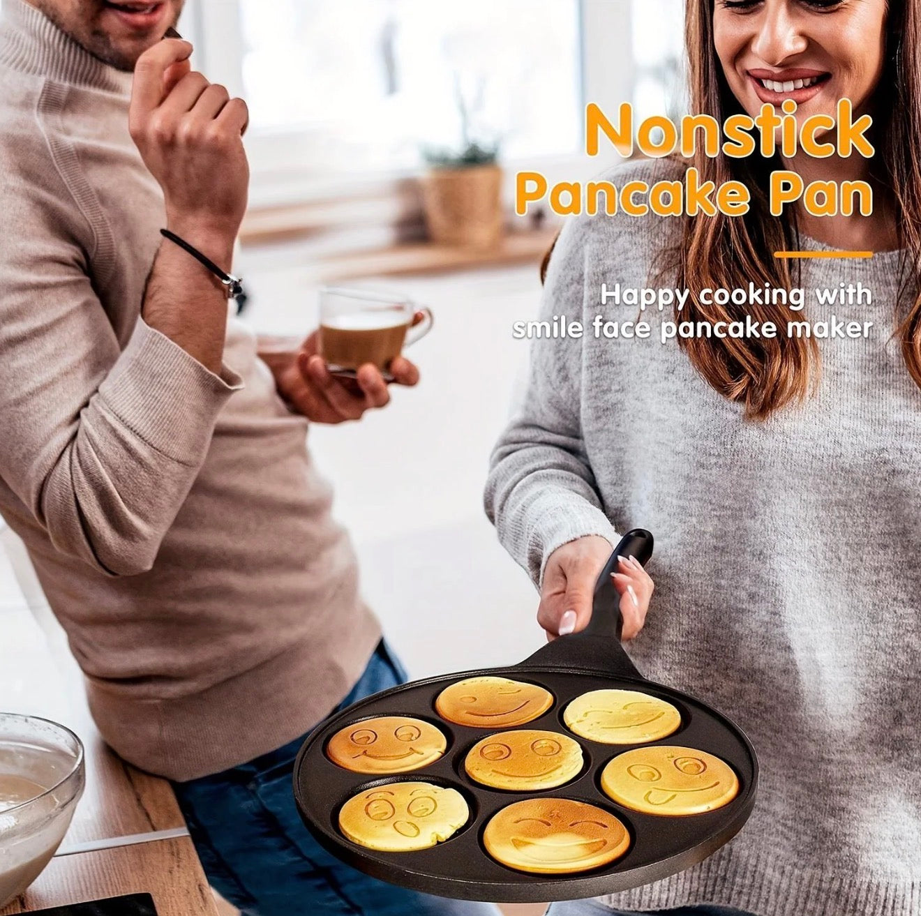 Mini Pancake Maker