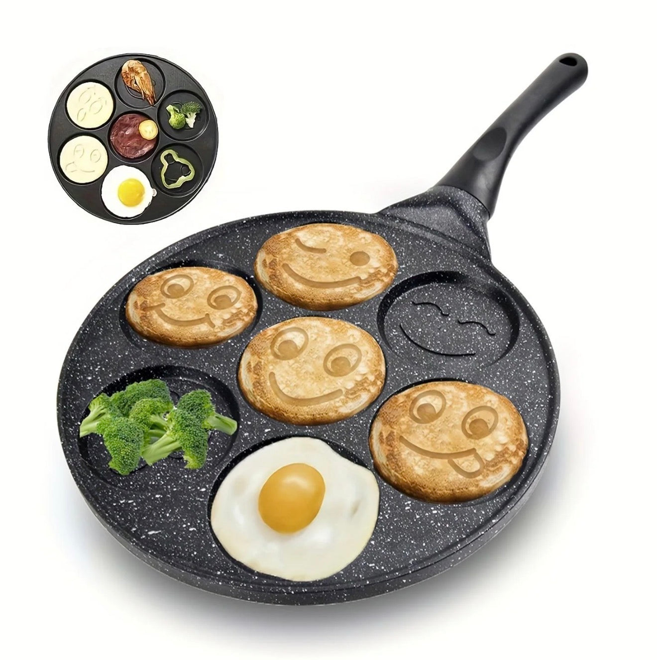 Mini Pancake Maker