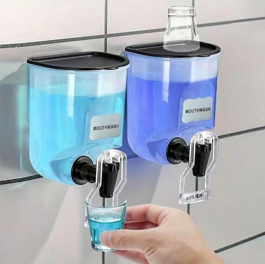 Mouthwash Dispenser