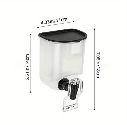 Mouthwash Dispenser