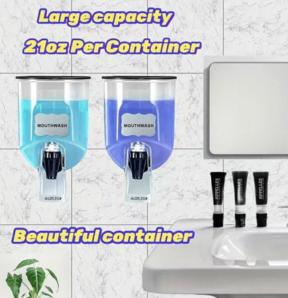 Mouthwash Dispenser