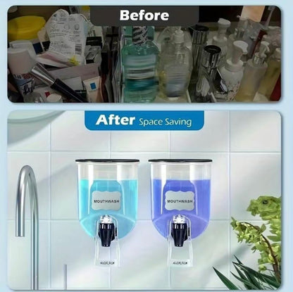 Mouthwash Dispenser