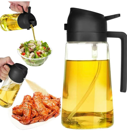 Multi-Function Oil Dispenser
