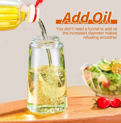 Multi-Function Oil Dispenser