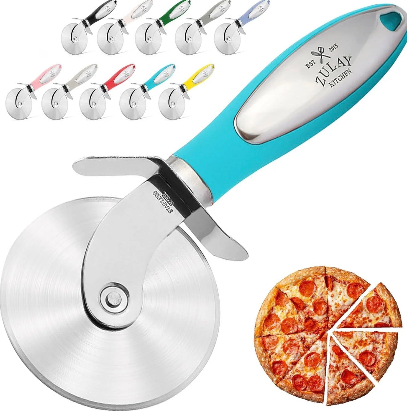Premium Pizza Cutter