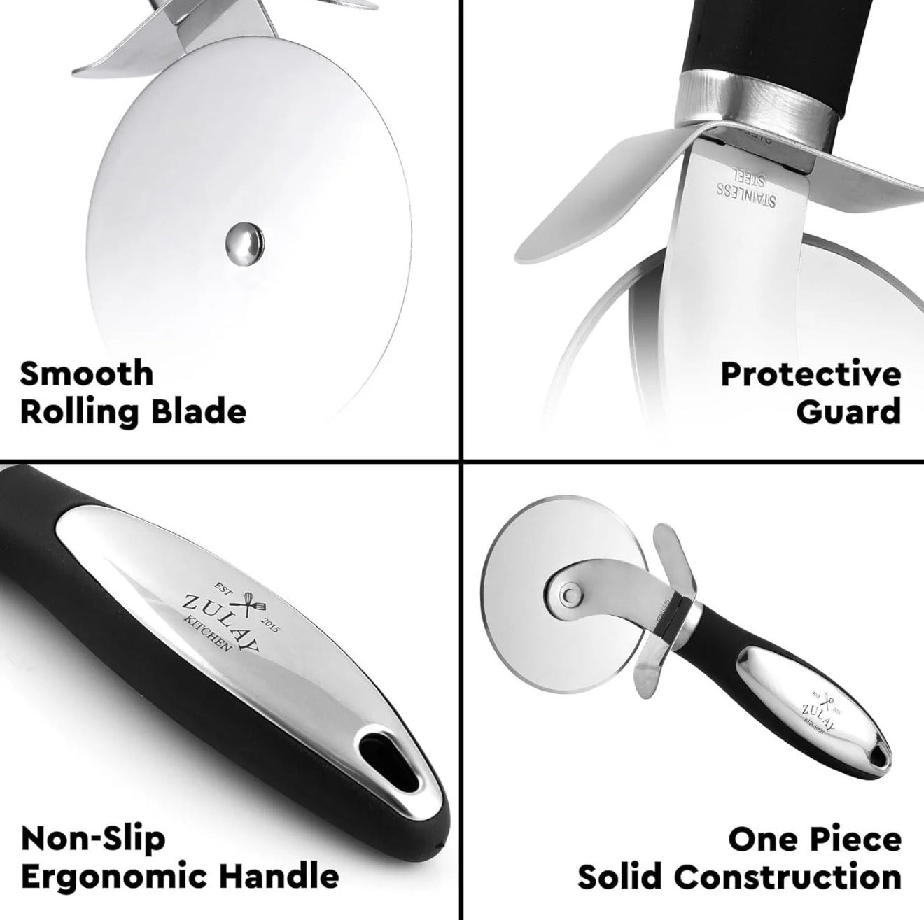 Premium Pizza Cutter