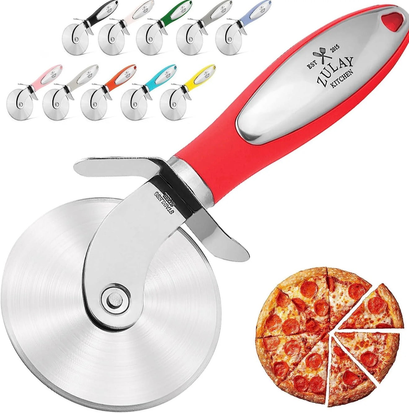 Premium Pizza Cutter