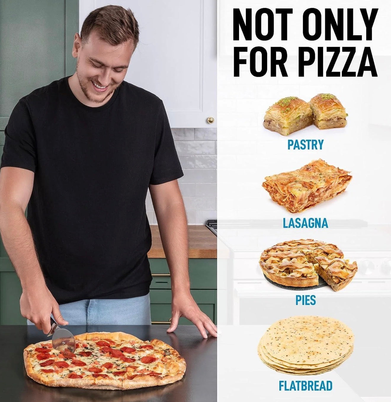 Premium Pizza Cutter