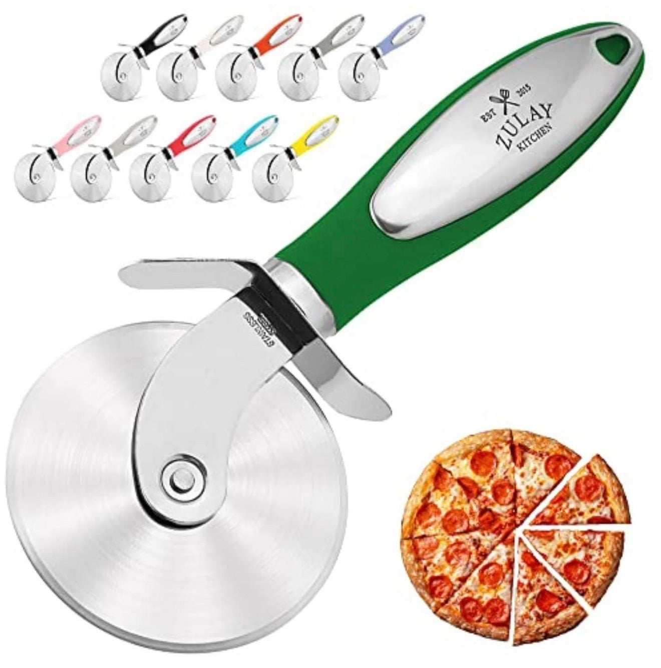 Premium Pizza Cutter