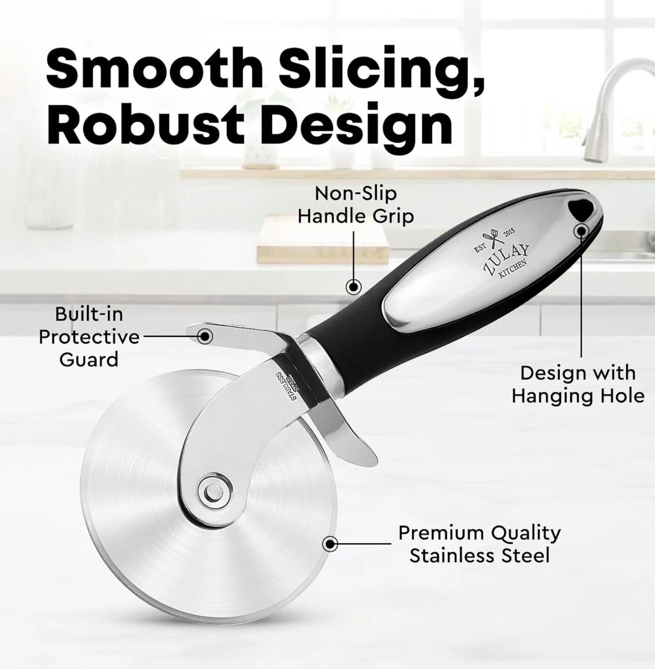 Premium Pizza Cutter