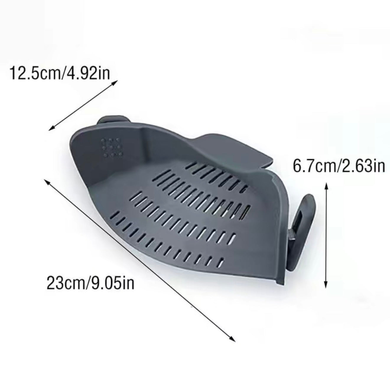 Pot Strainer Attachment