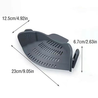 Pot Strainer Attachment