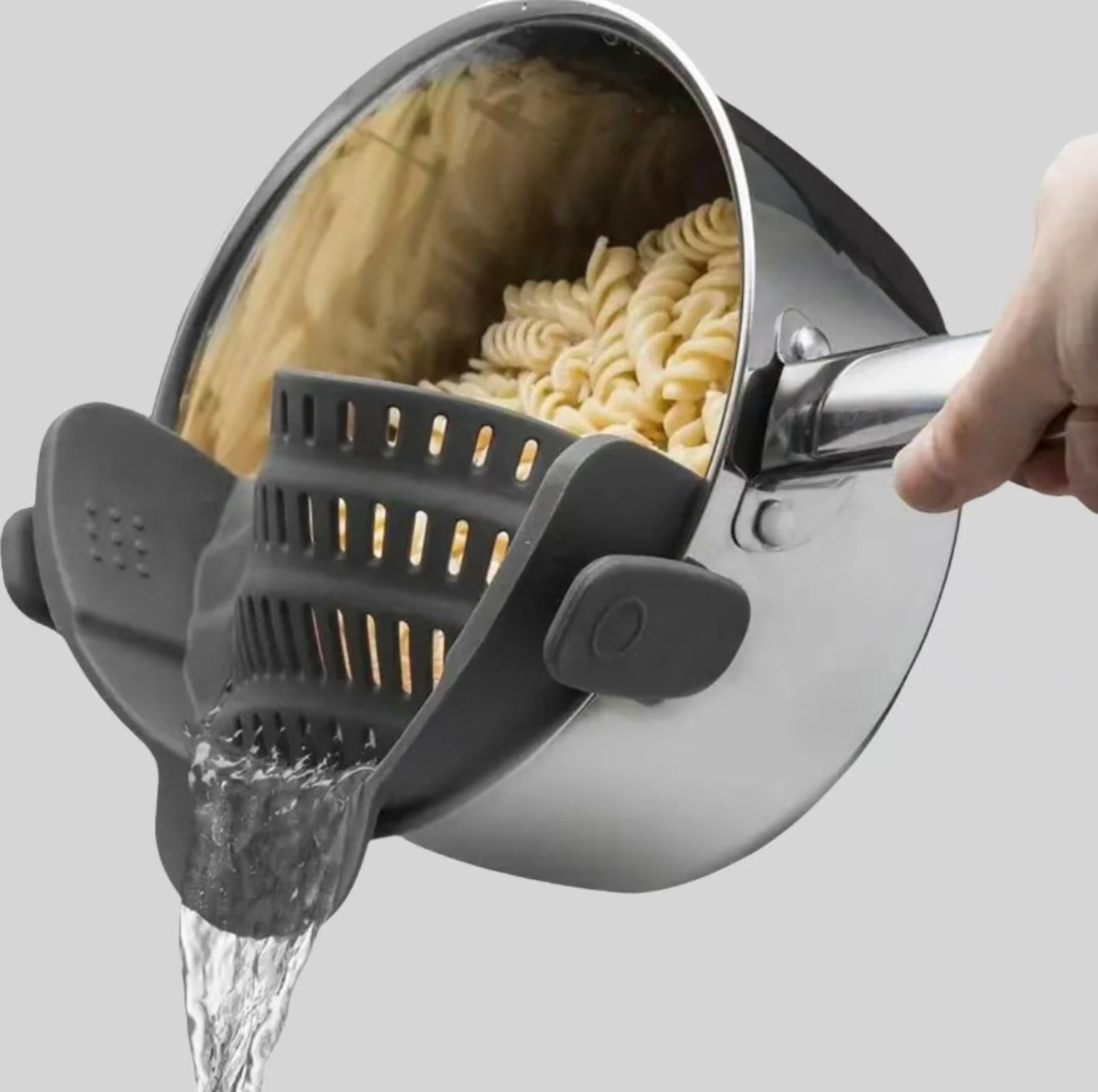 Pot Strainer Attachment