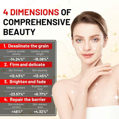 Red Light Therapy Face Mask