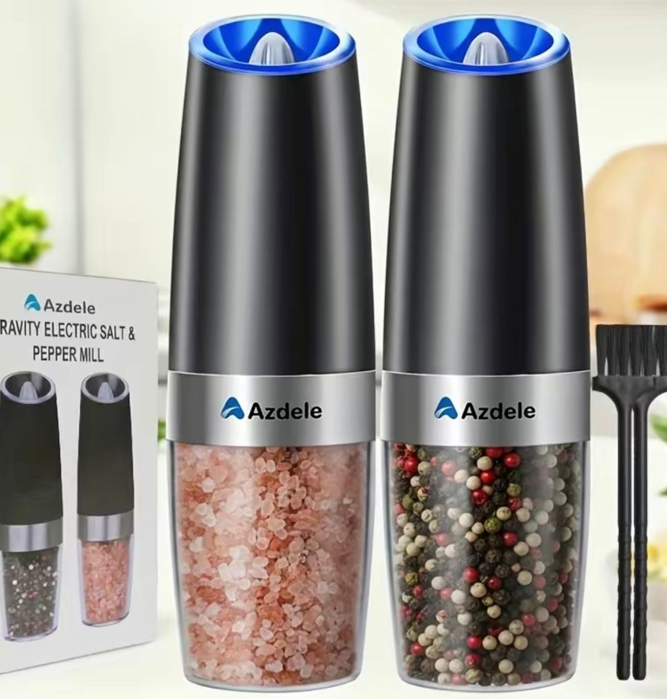 Automatic Spice Grinder