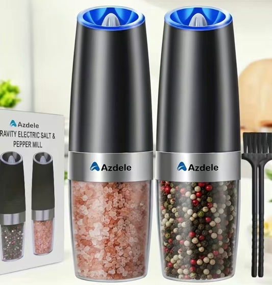 Automatic Spice Grinder