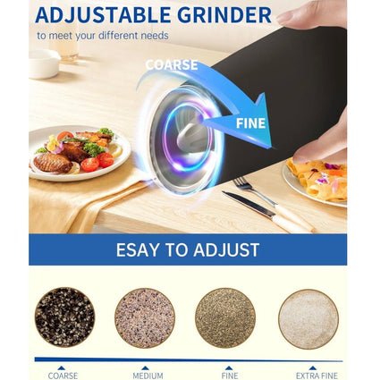 Automatic Spice Grinder