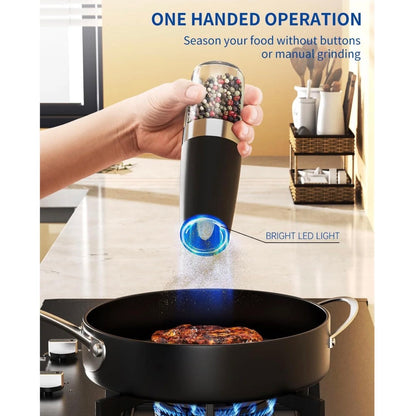 Automatic Spice Grinder