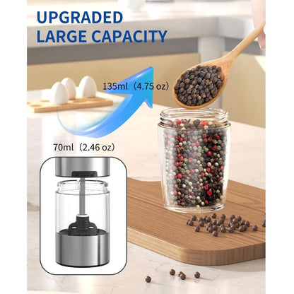 Automatic Spice Grinder