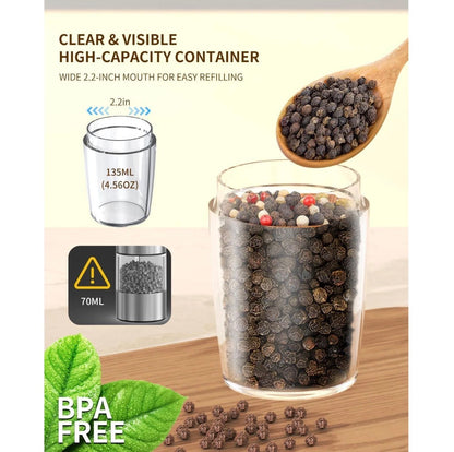 Automatic Spice Grinder