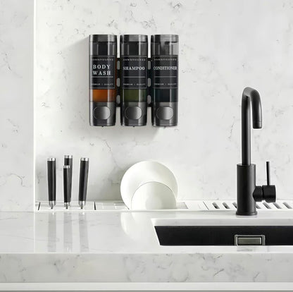 Multi-Use Shower Mount Dispenser