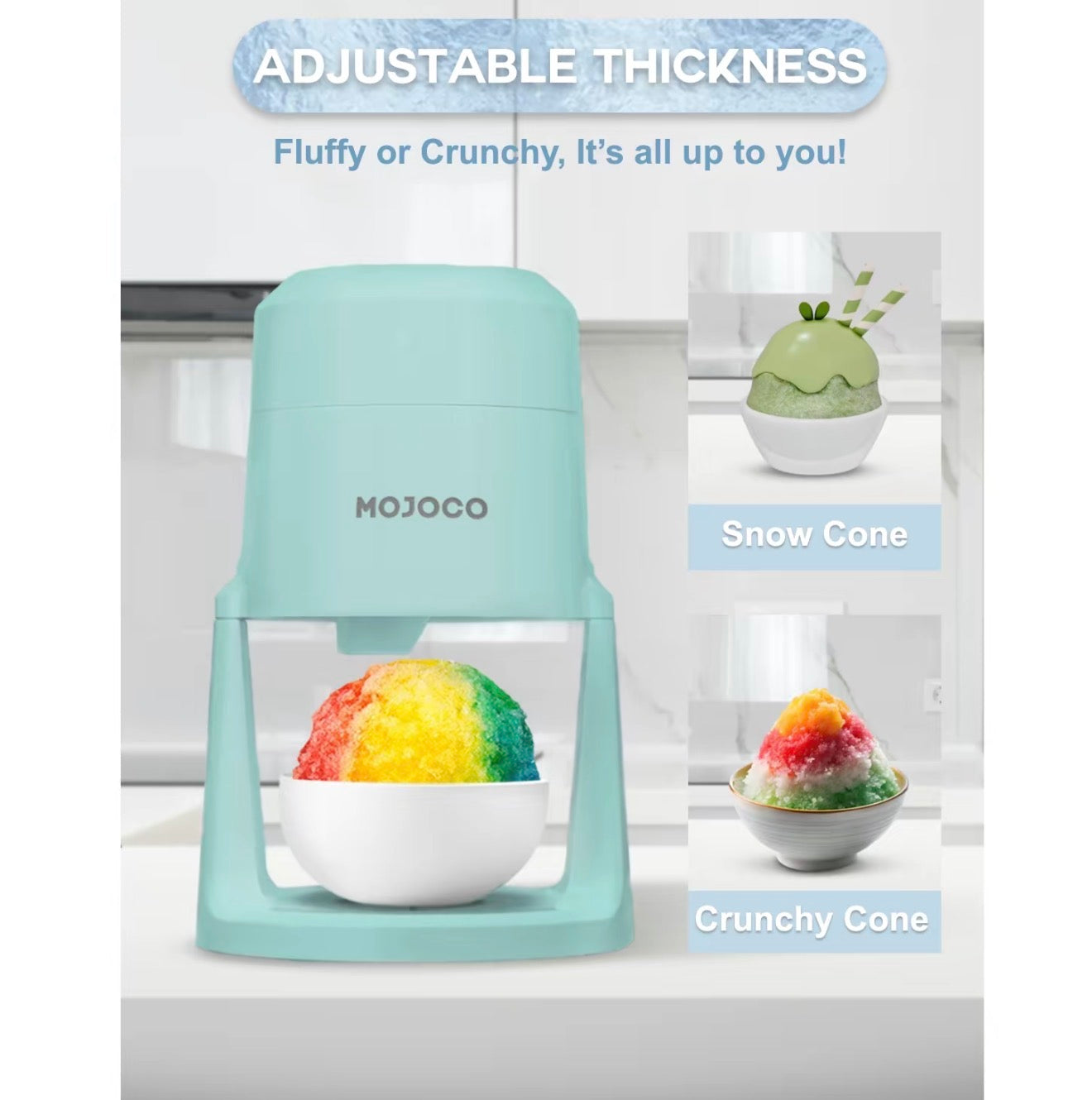Shaved Ice Maker