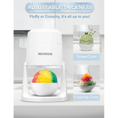 Shaved Ice Maker