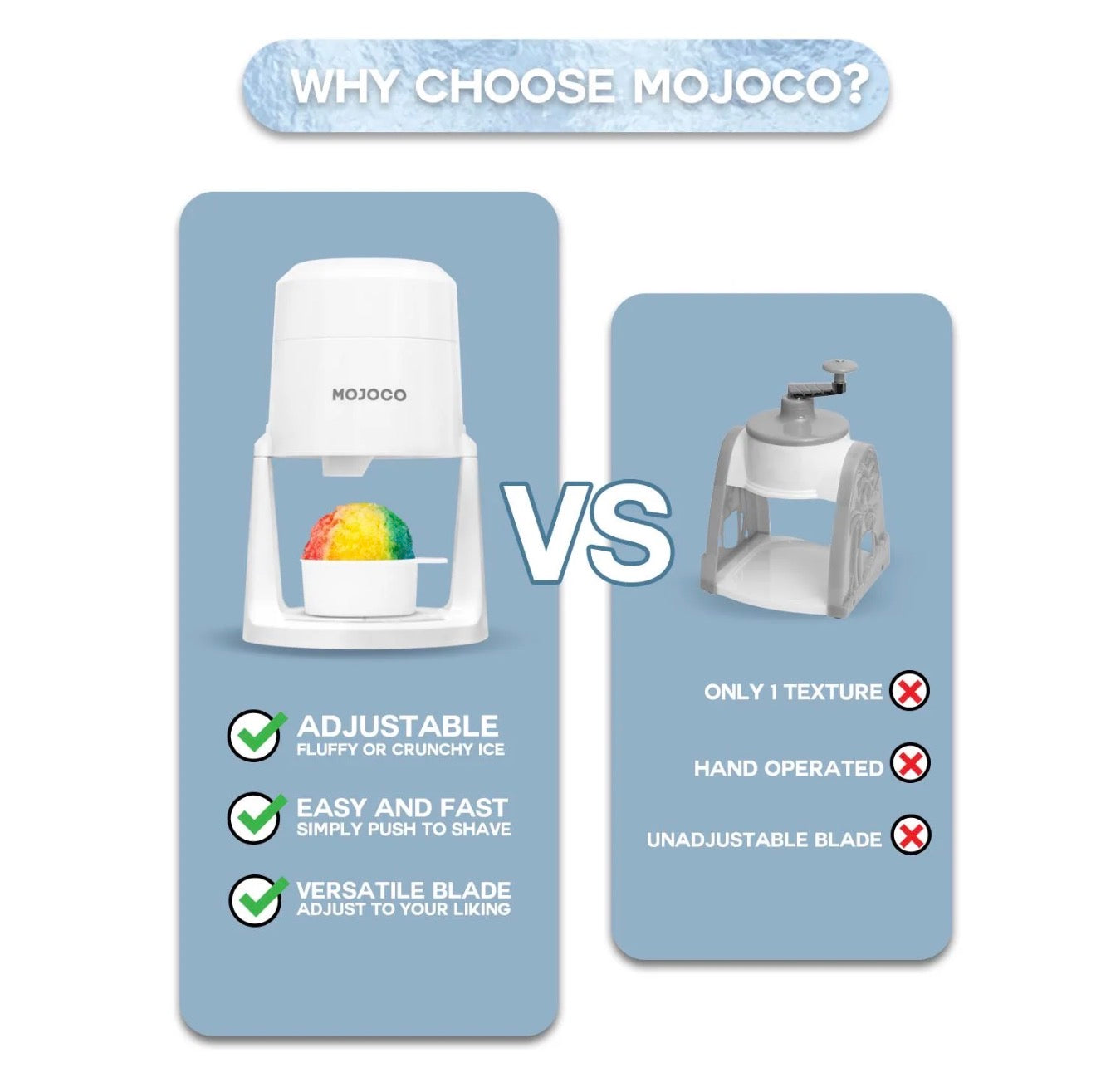 Shaved Ice Maker