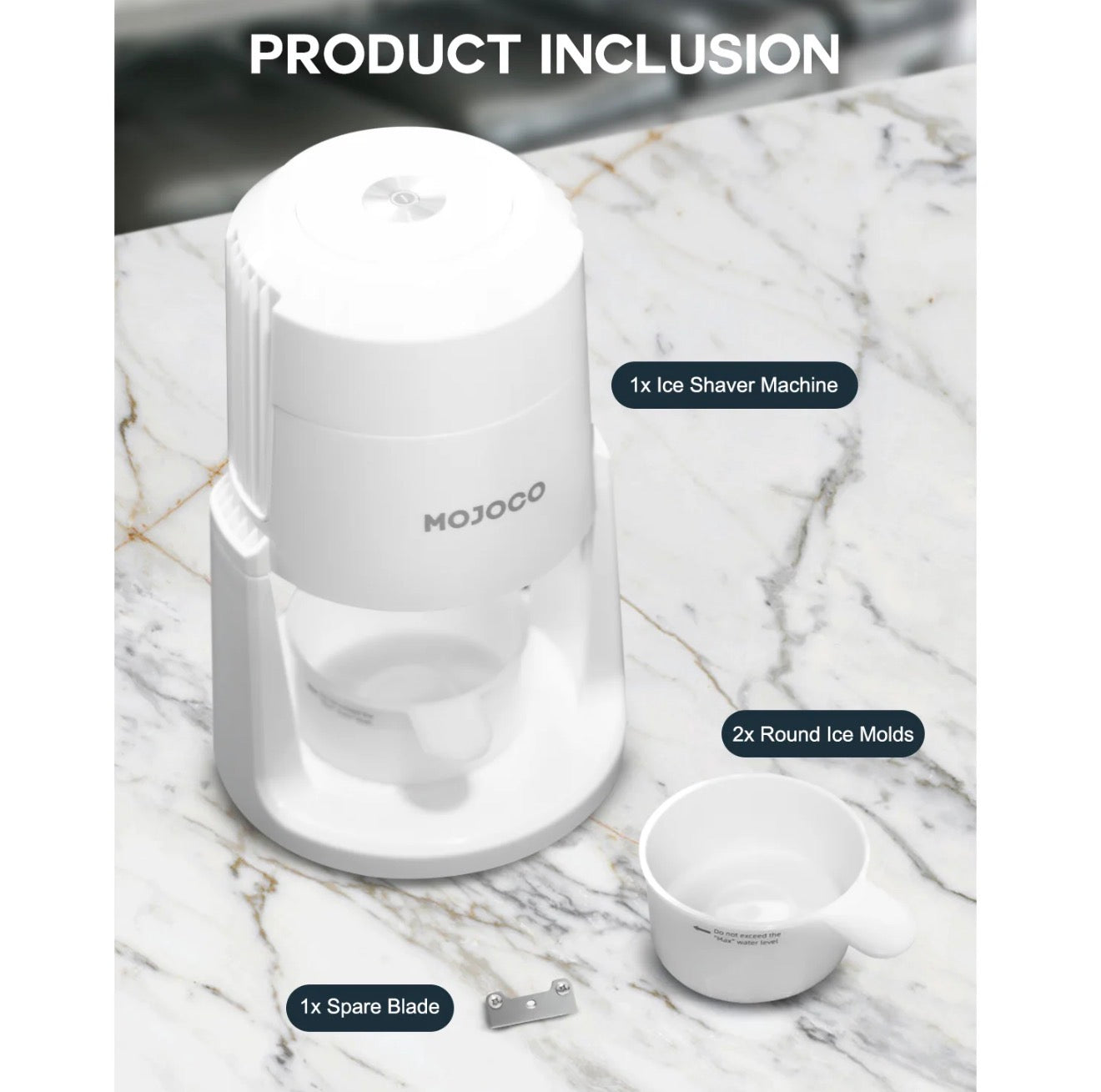 Shaved Ice Maker