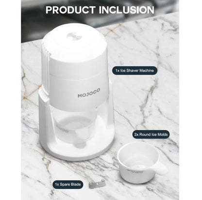 Shaved Ice Maker