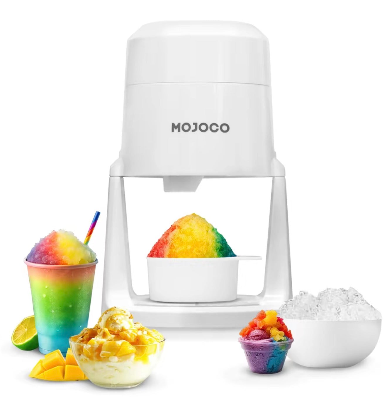 Shaved Ice Maker