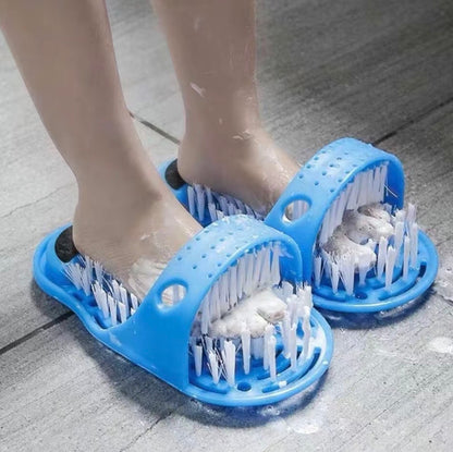 Shower Scrub Shoes