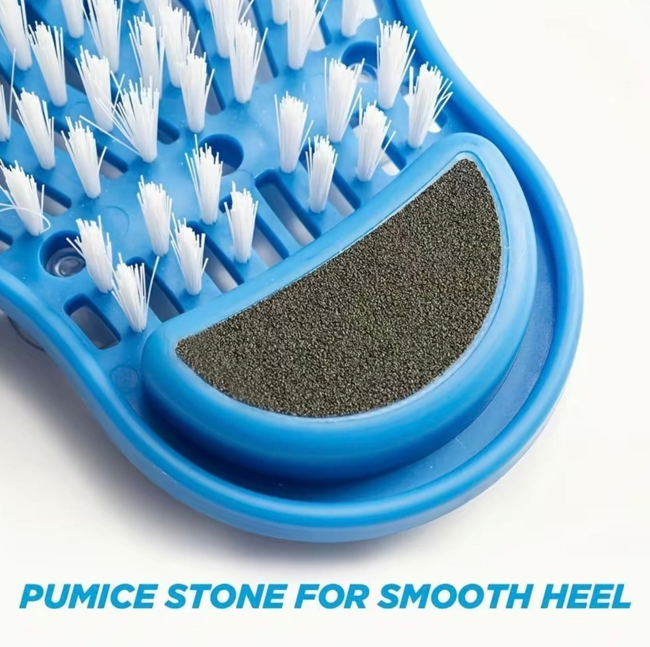 Shower Scrub Shoes